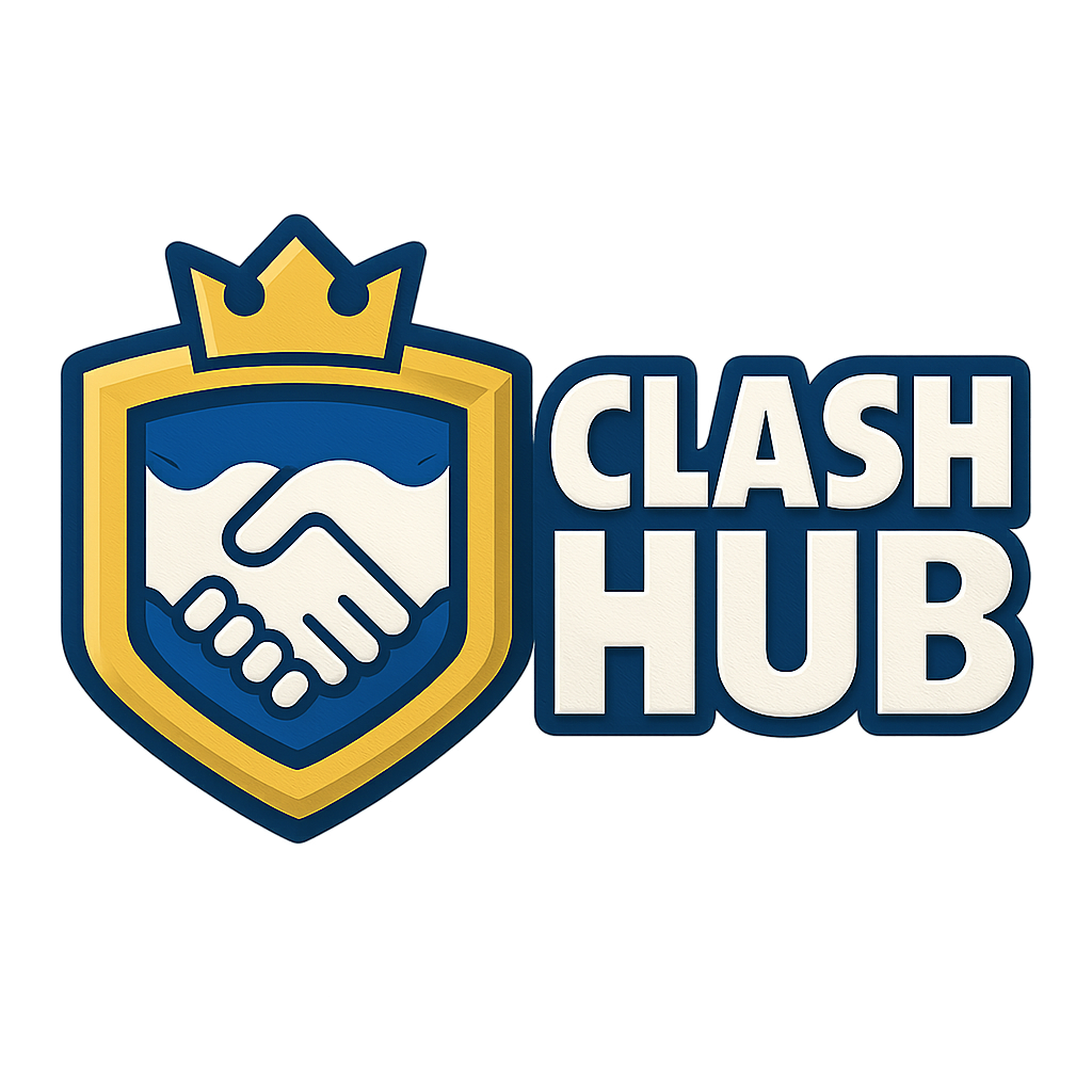 Clash Hub Logo