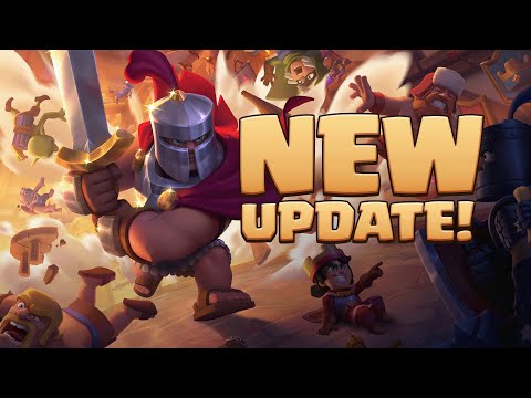 Clash Royale Update News